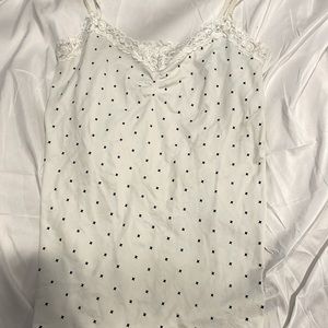 Attention tank top. L/XL